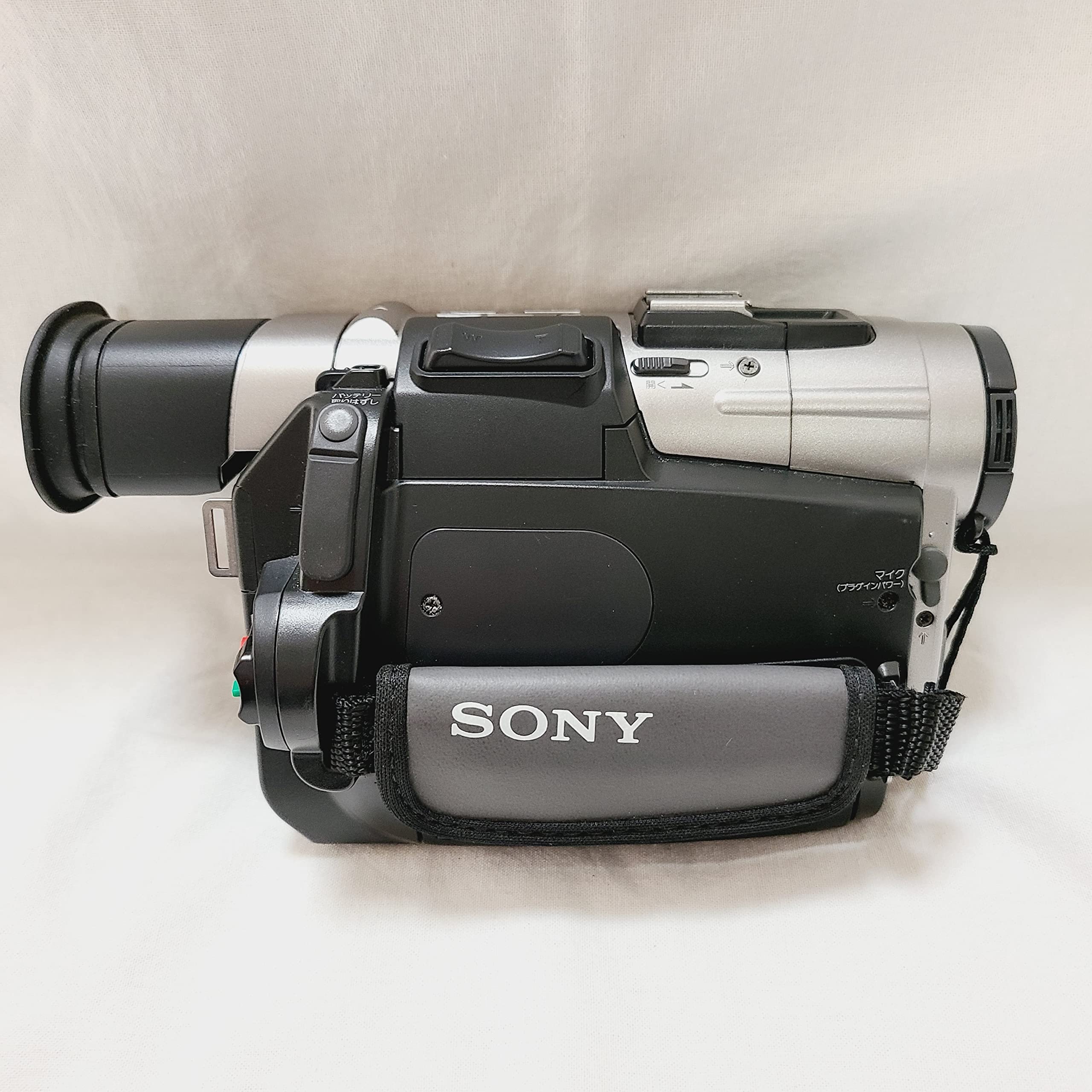 Amazon | SONY ソニー DCR-TRV7 デジタルビデオカメラレコーダー