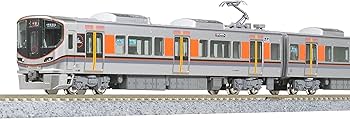 Amazon | KATO Nゲージ 323系大阪環状線 基本セット (4両) 10-1465