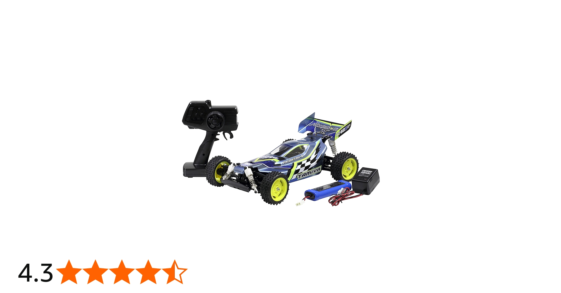 Amazon.co.jp: タミヤ 1/10 XBシリーズ No.197 プラズマエッジ II (TT
