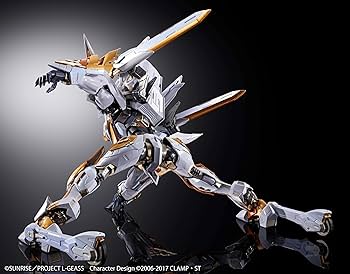 Amazon | METAL BUILD DRAGON SCALE ランスロット・アルビオン コード