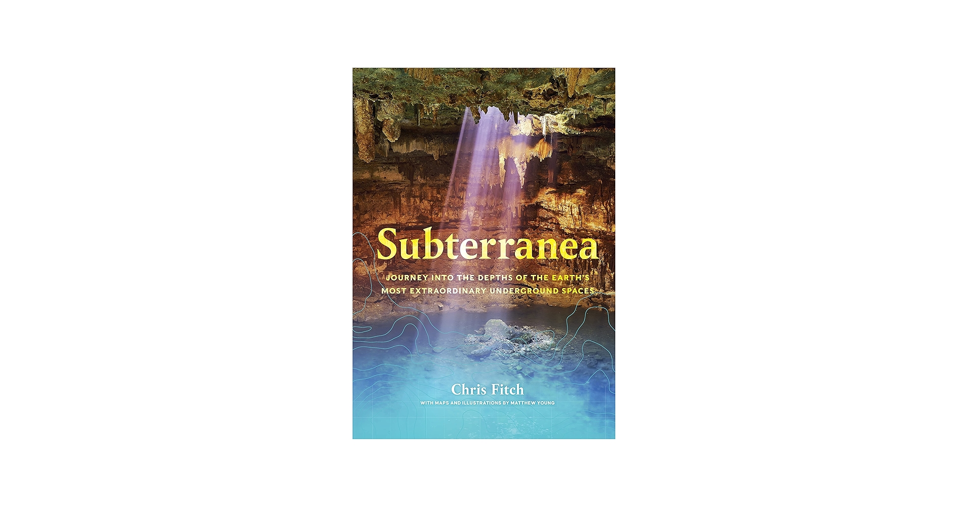 Amazon.com: Subterranea: Journey into the Depths of the Earth's