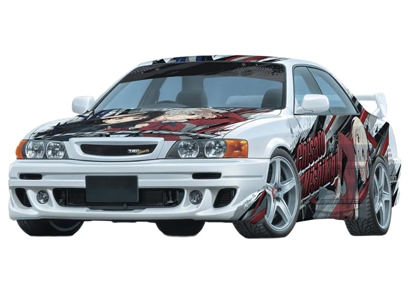 Amazon | 青島文化教材社(AOSHIMA) 1/24 リコリス・リコイル TRD