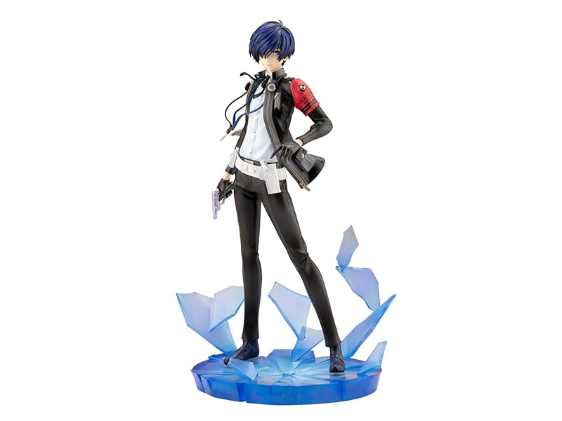 Amazon | 壽屋(KOTOBUKIYA) ペルソナ3 リロード ARTFX J P3R主人公 1/8