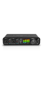 Amazon.co.jp: MOTU M2 2in 2out USBオーディオインターフェース 国内