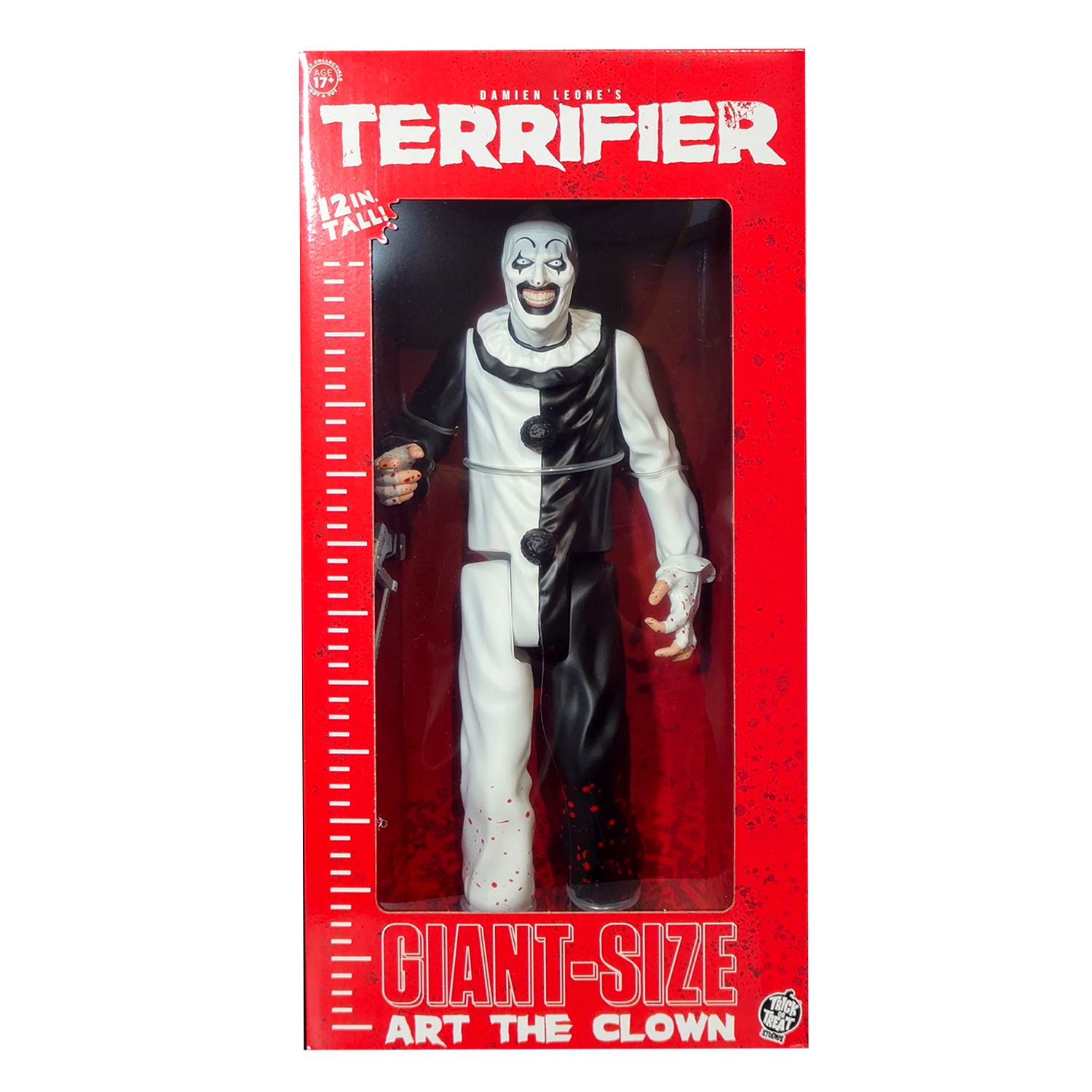 テリファー/ アート・ザ・クラウン ジャイアントサイズ 12インチフィギュア
