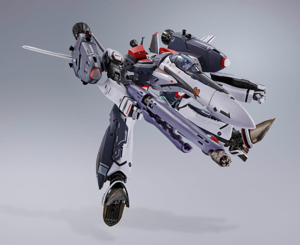 マクロスF】BANDAI SPIRITSより『マクロスF』の「VF-25F」をスーパー