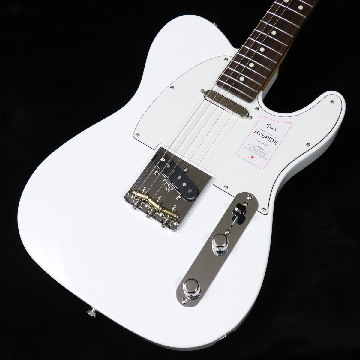 Fender / Made in Japan Hybrid II Telecaster Rosewood Fingerboard