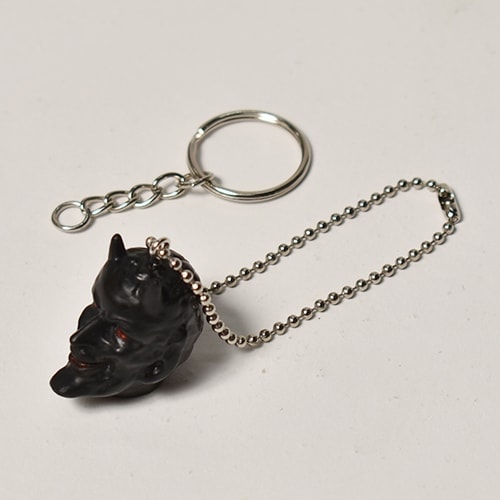 The Devil Key Holder w/Ball Chain（デビルキーホルダー） [a-7775