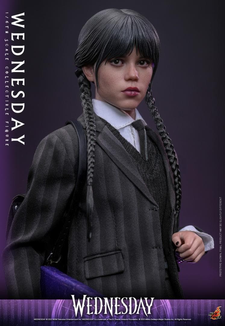 ホットトイズ 1/6 『ウェンズデー』 ウェンズデー TMS135 Wednesday