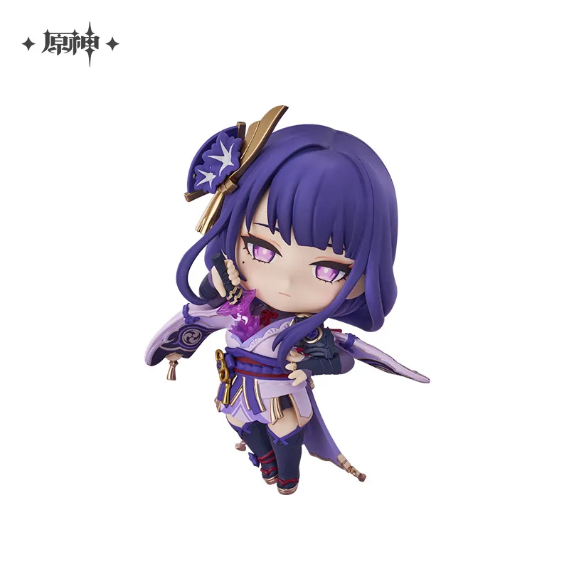 原神 稲妻城シリーズねんどろいど Genshin 雷電将軍 2025年12月仮予約