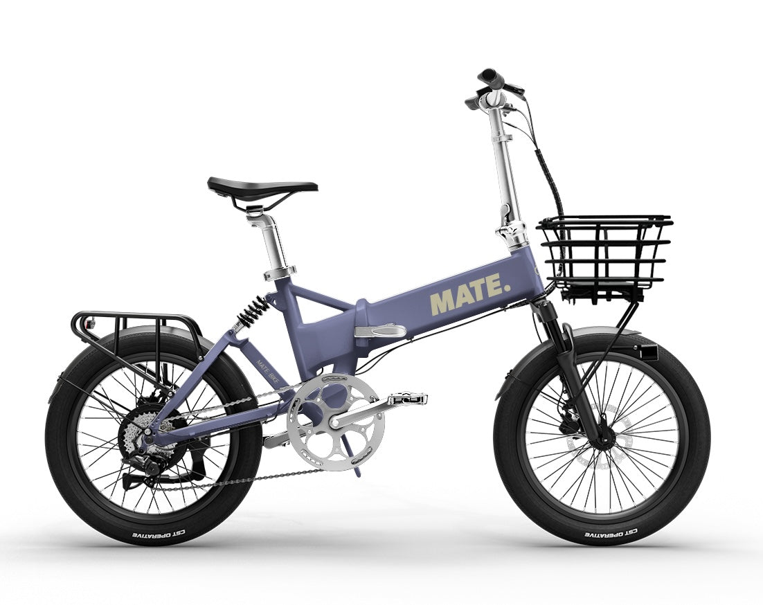 MATE Fusion 2.0/ メイトフュージョン2.0【MATE.BIKE JAPAN OFFICIAL】