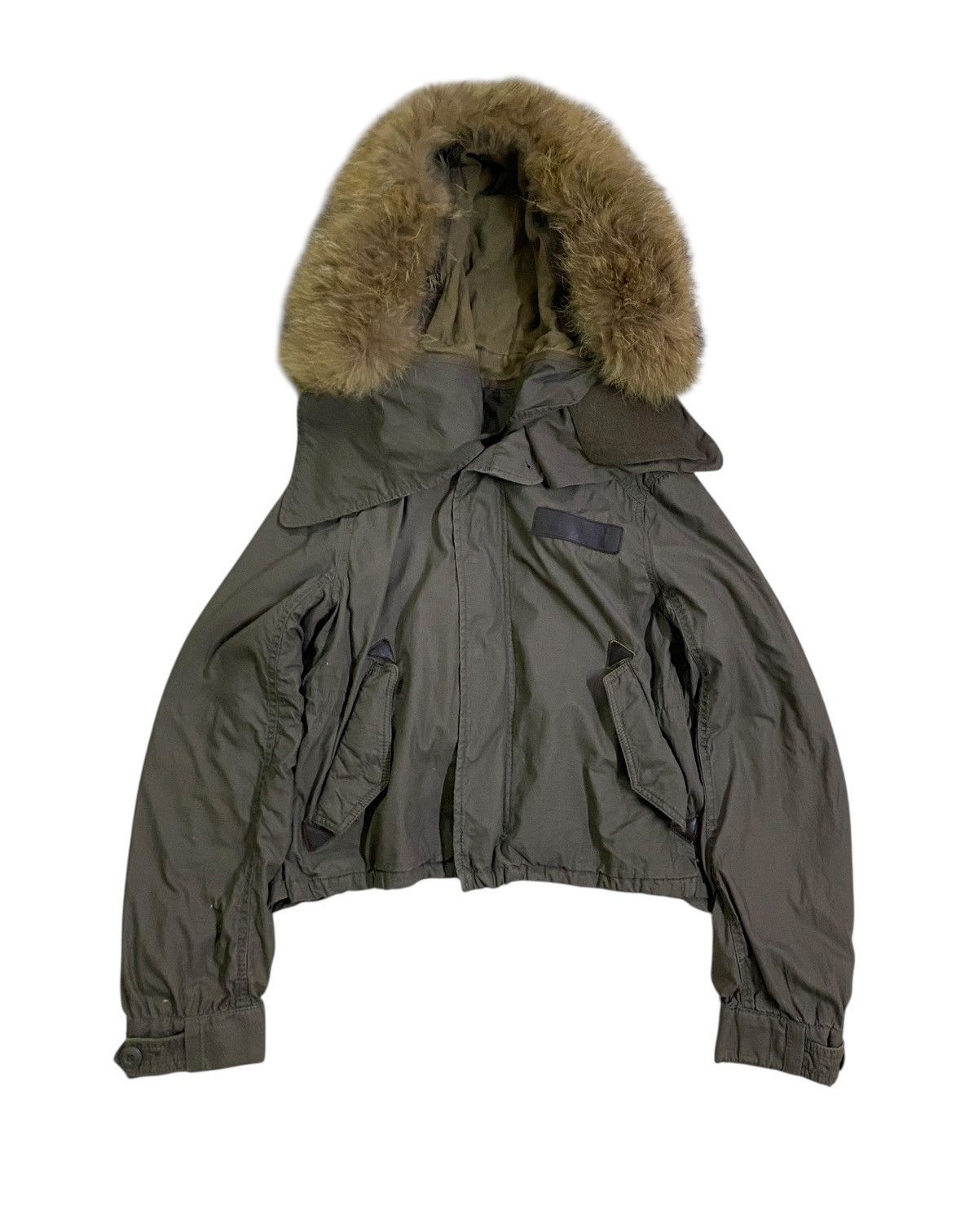 Goa Fur Jacket | Grailed