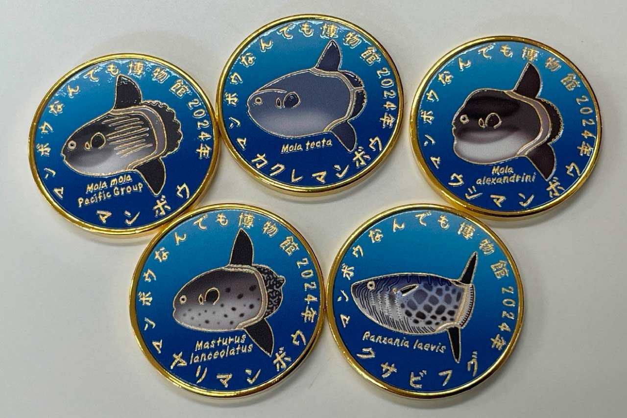 記念メダルの大手・茶平工業株式会社にメダル製作を依頼し、工場見学も