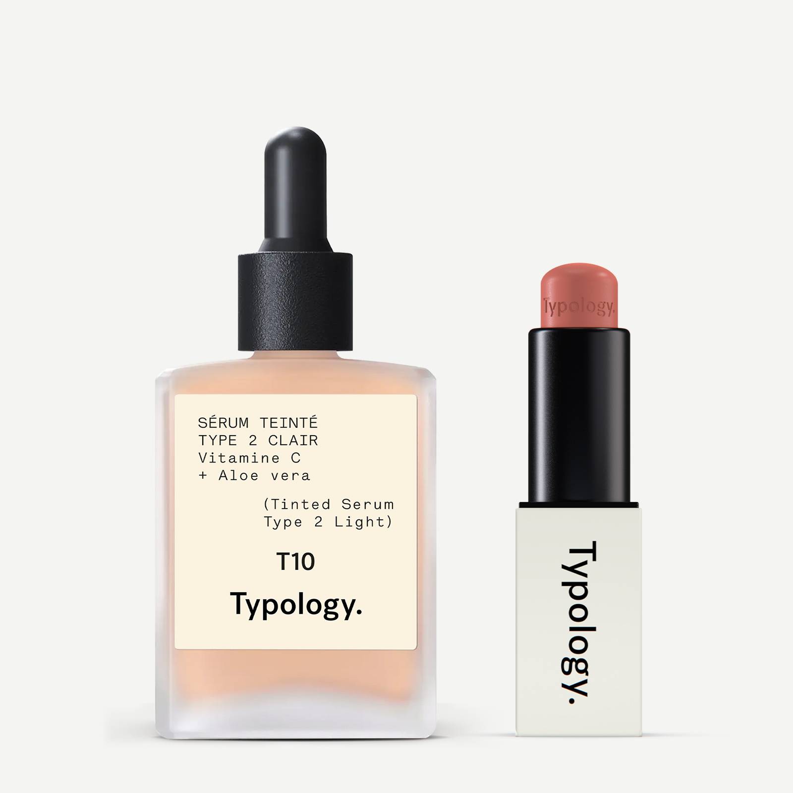 ティント セラム — Typology