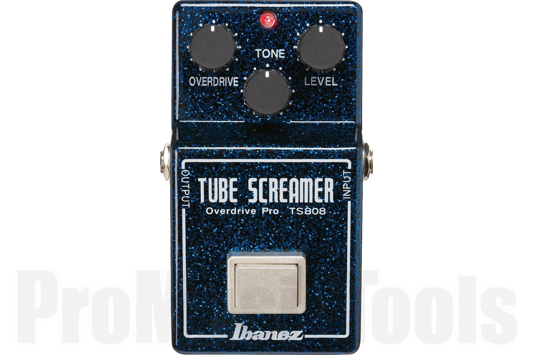 Ibanez TS808 45TH Tube Screamer - 45th Anniversary - Limited