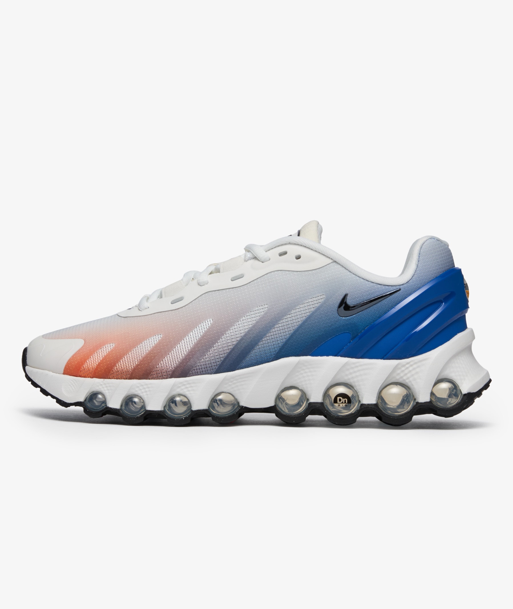 Nike Air Max DN8 | Summit White/Safety Orange | SVD USA