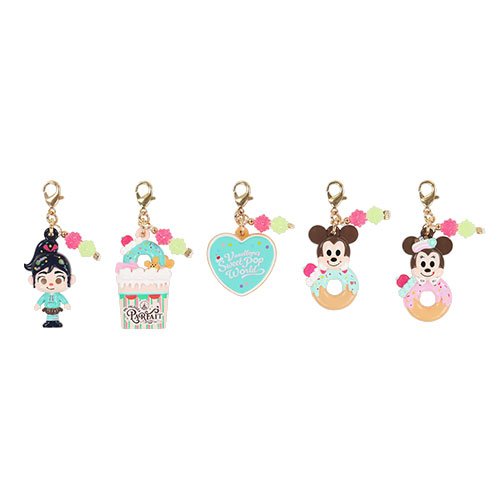 公式】チャームセット｜おすすめグッズ | 東京ディズニーリゾート