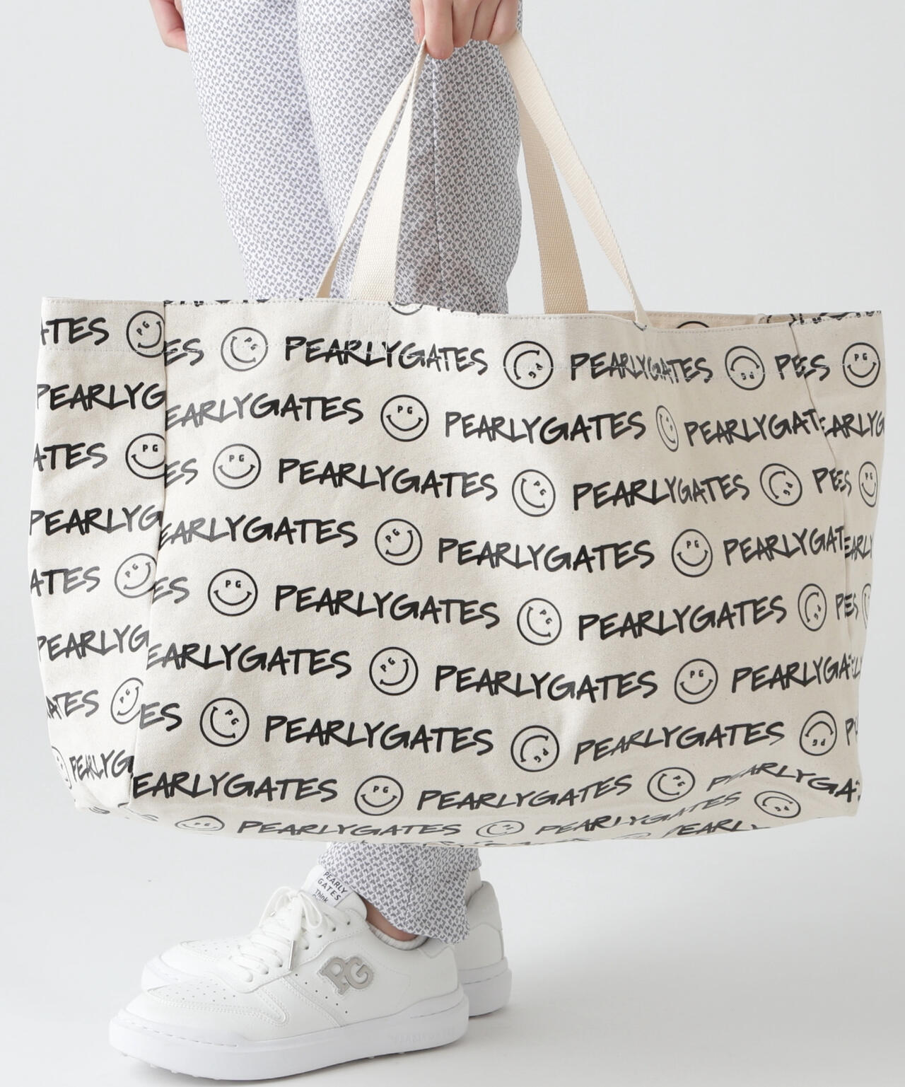 DAY BAG (UNISEX) | PEARLY GATES（パーリーゲイツ） ｜【公式】通販