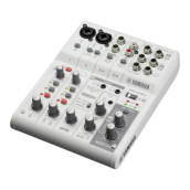 YAMAHA AG06MK2 W｜ミュージックランドKEY