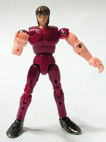 神闘衣アルファローブ バンダイ聖闘士聖衣大系（セイントクロスシリーズ）