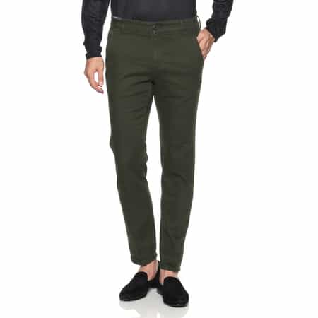 PT TORINO＜ピーティー トリノ＞ マイクロ千鳥柄スラックス