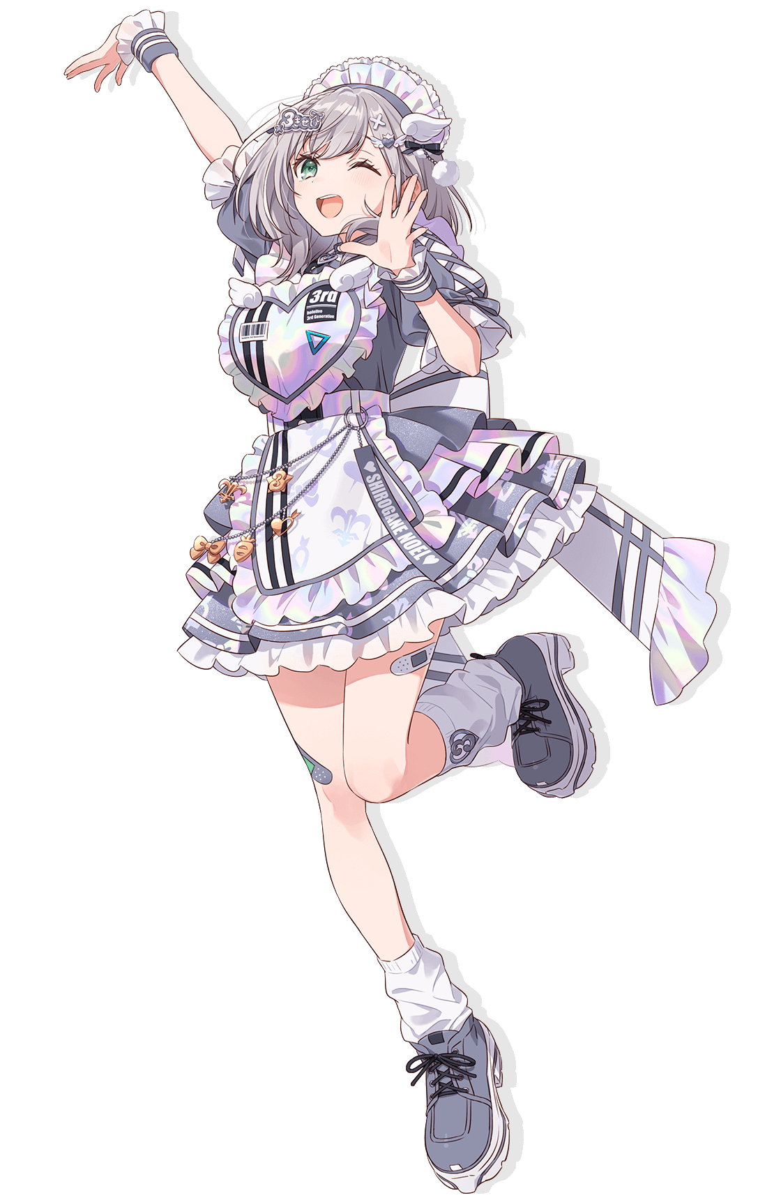 きゅるるん大作戦 〜最強アイドル、推すしかないでしょ〜｜ホロライブ