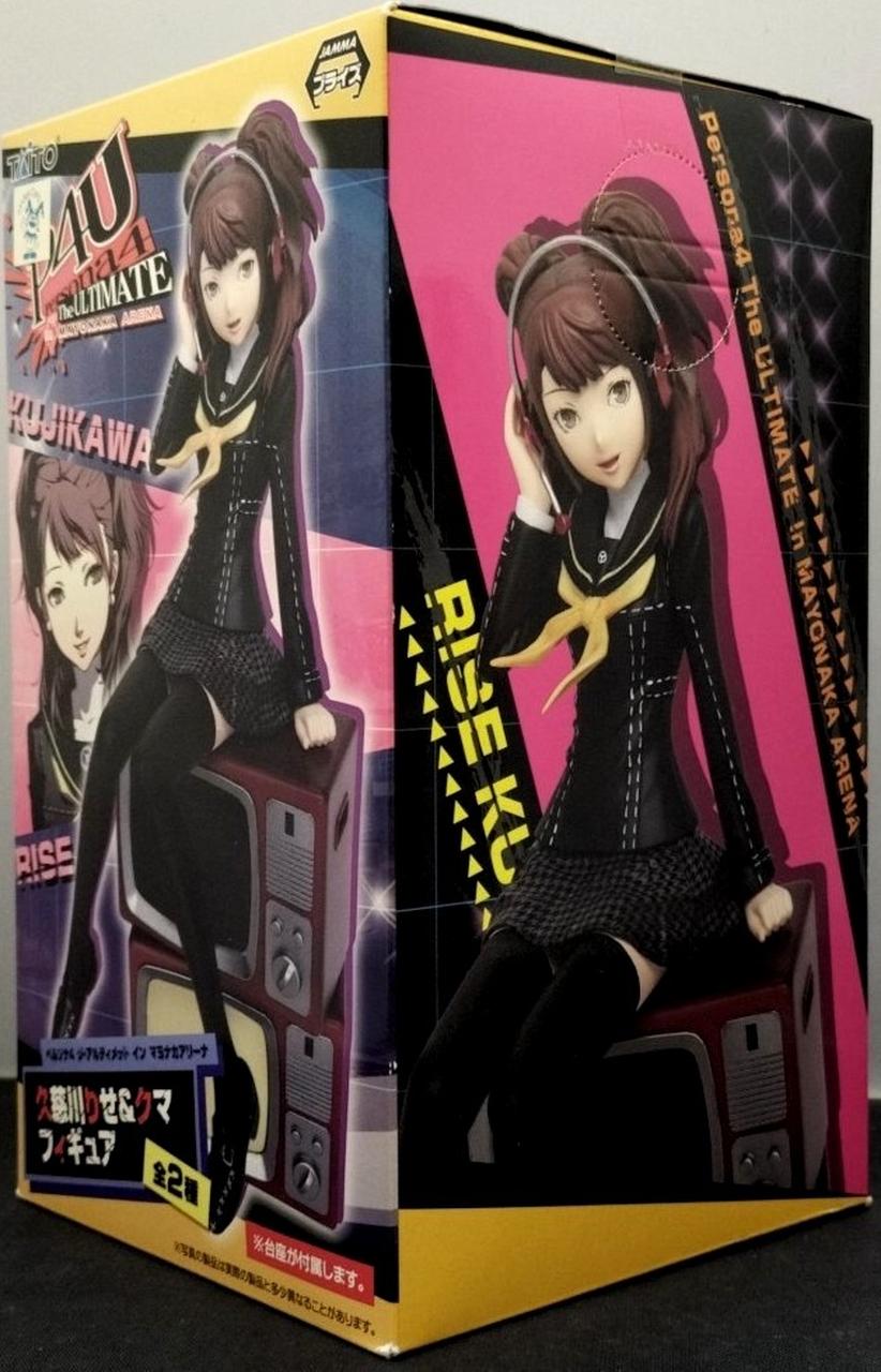 TAITO|久慈川りせ|【ハードオフ公式通販】オフモール|2080940000013403