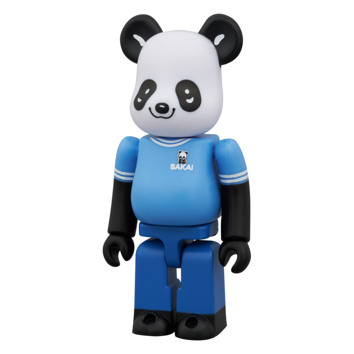 数量限定生産】 BE@RBRICK まごころパンダ 100%