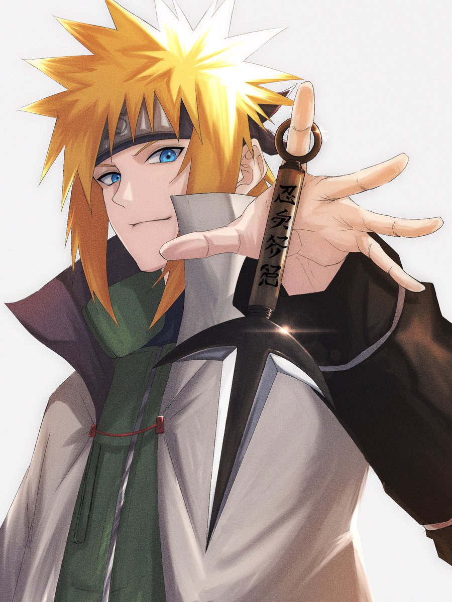 NARUTO「木ノ葉の黄色い閃光 #波風ミナト誕生祭2022 #NARUTO 」|namnam