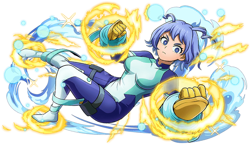 My Hero Ultra Impact Data Download 2024-08-07! Character: [Pike