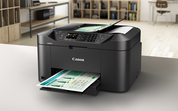 特長 MB2130：ビジネスインクジェットプリンター｜個人｜キヤノン