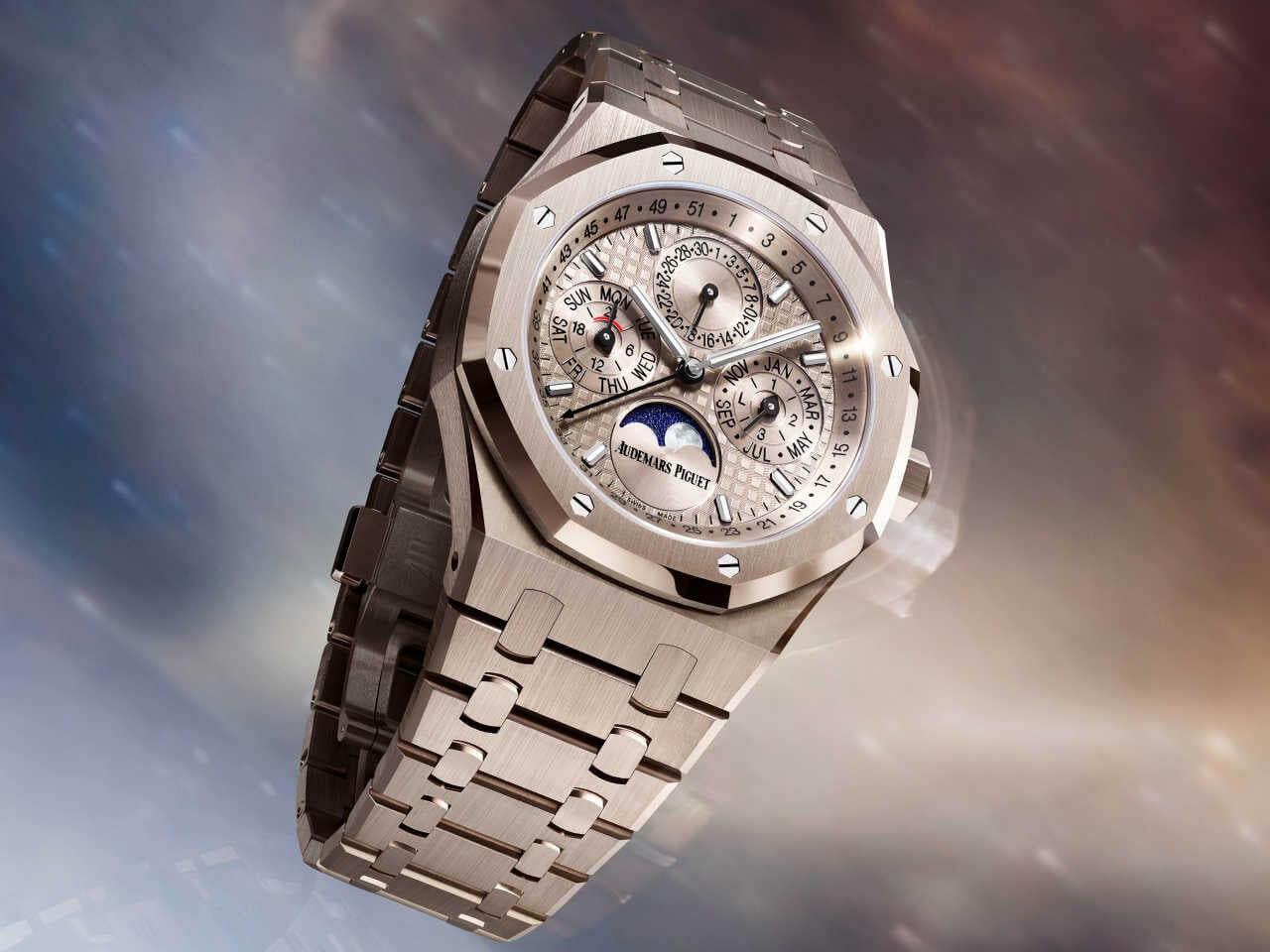 オーデマ・ピゲ（Audemars Piguet）2025年新作まとめ｜時計買取のピアゾ