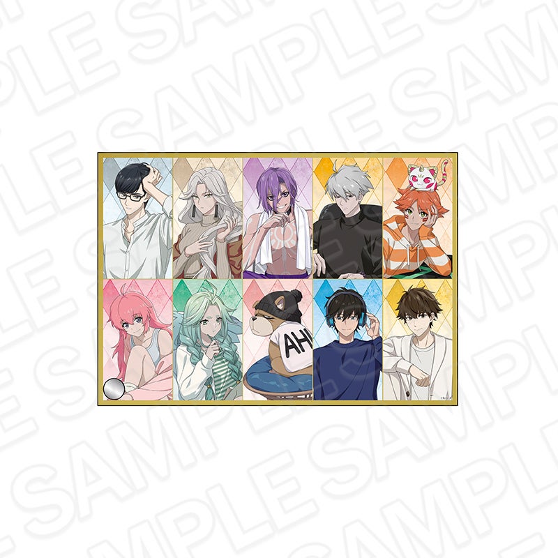 アニメ「TO BE HERO X」POP UP SHOPの事後通販スタート！ | 株式会社