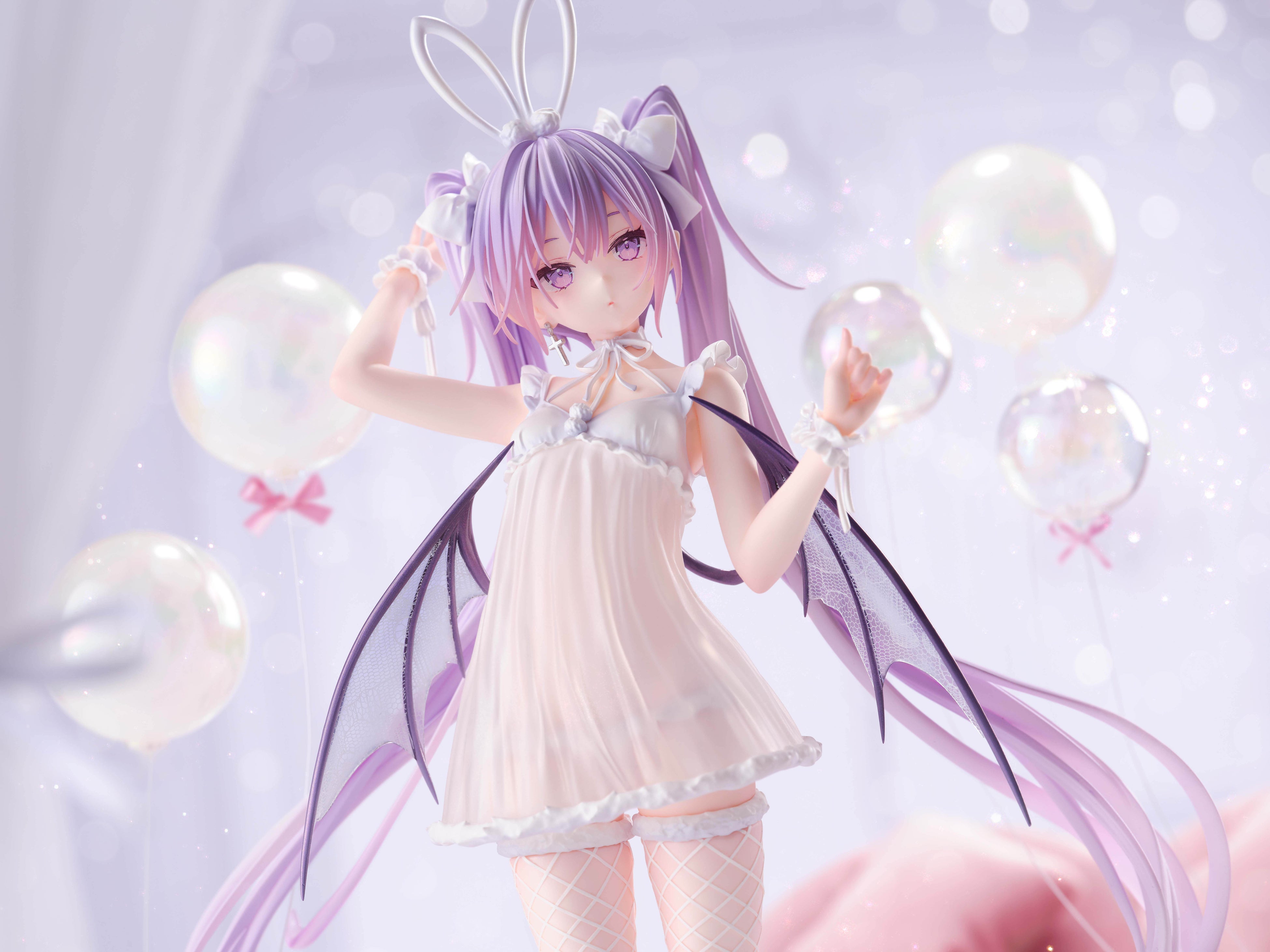 1/7 スケールフィギュア イヴ ウサミミランジェリーVer.がご予約開始