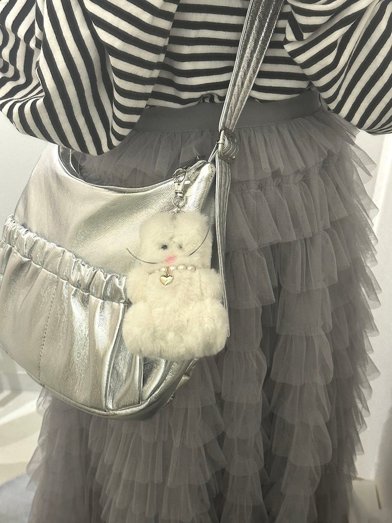 新たなトレンド！Z世代に大人気のぬいぐるみキーホルダー、SPINNSで