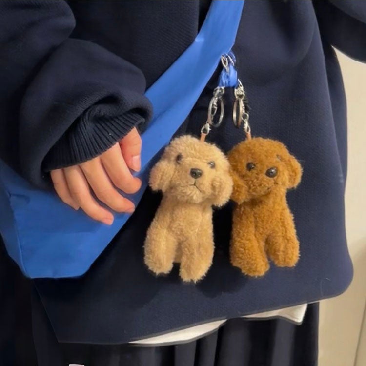 新たなトレンド！Z世代に大人気のぬいぐるみキーホルダー、SPINNSで