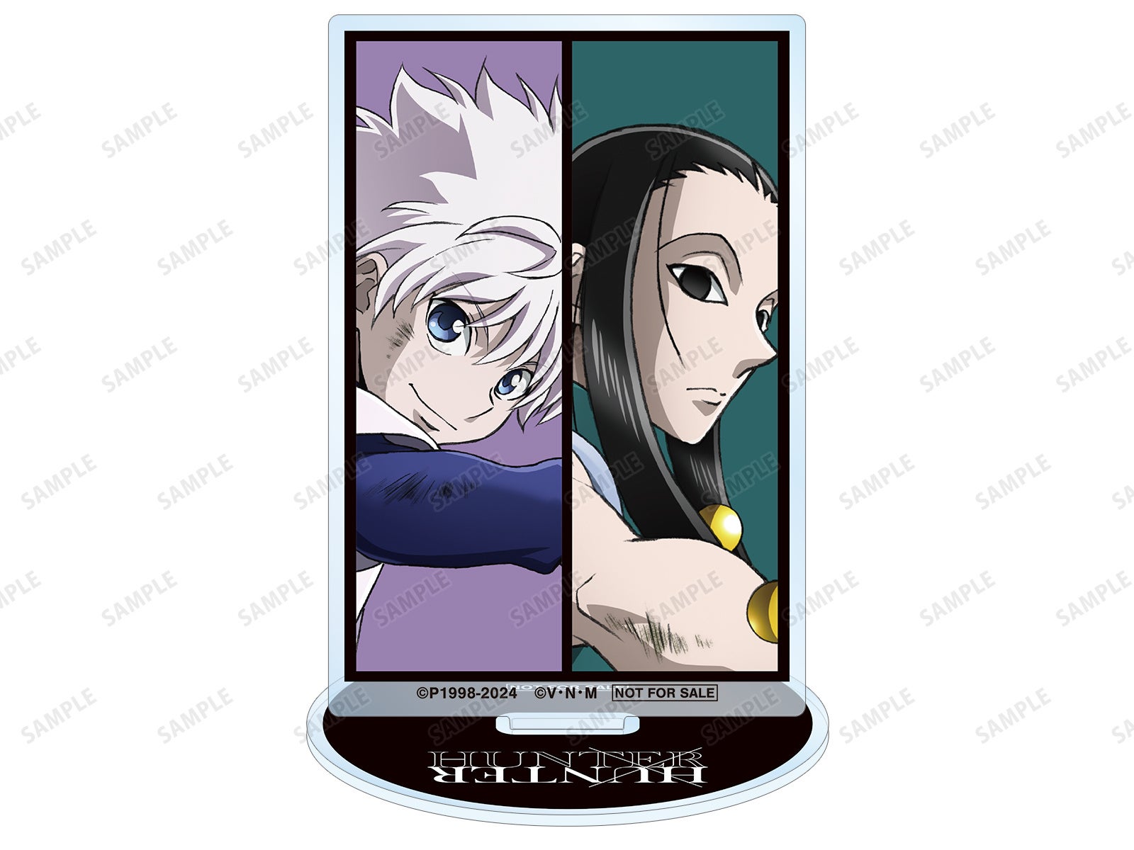 TVアニメ『HUNTER×HUNTER』のイベント、「『HUNTER×HUNTER』アニメイト