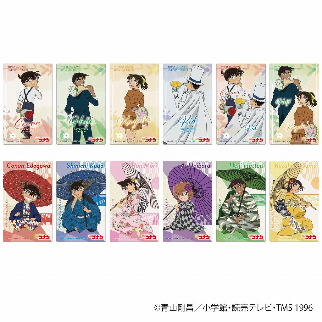 2024「名探偵コナンストア」開催！新宿・なんばをはじめ全国8会場で