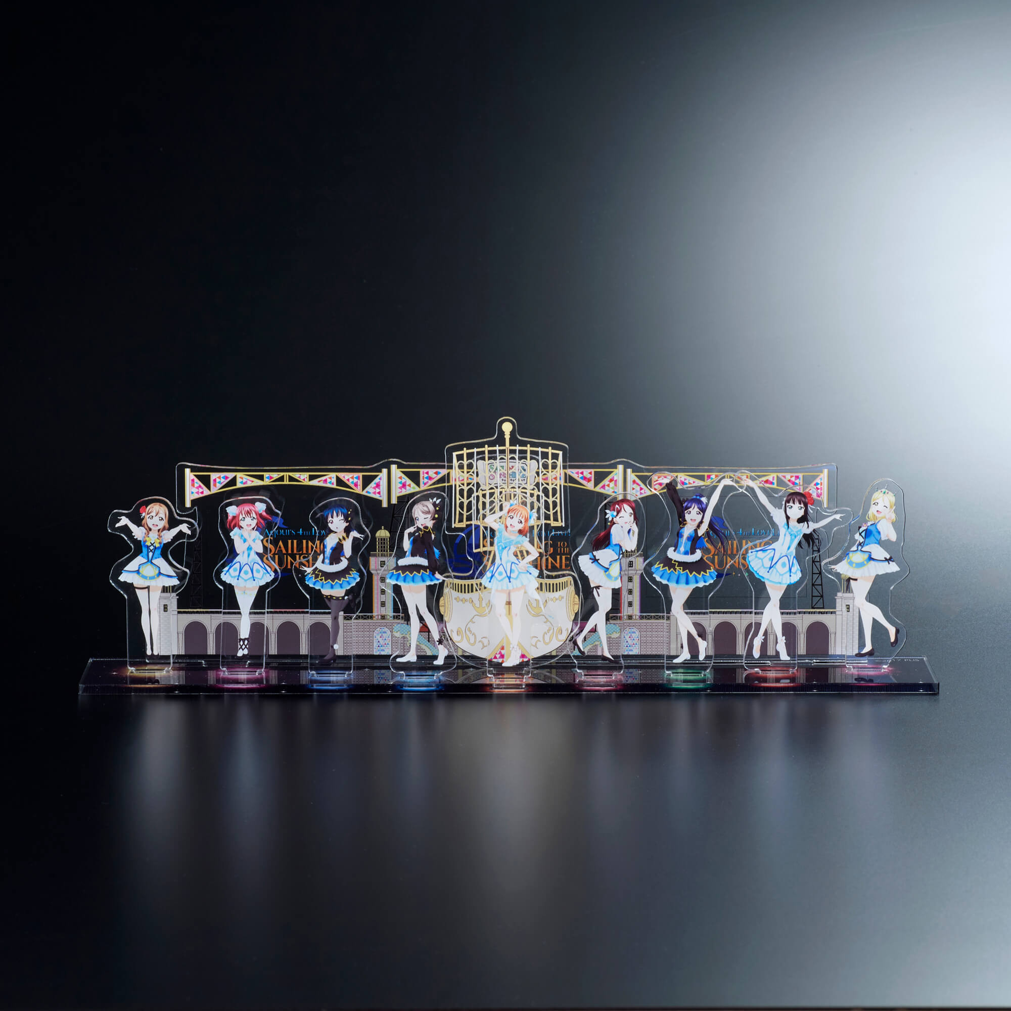 ラブライブ！サンシャイン!! 浦の星女学院購買部 ライブステージ