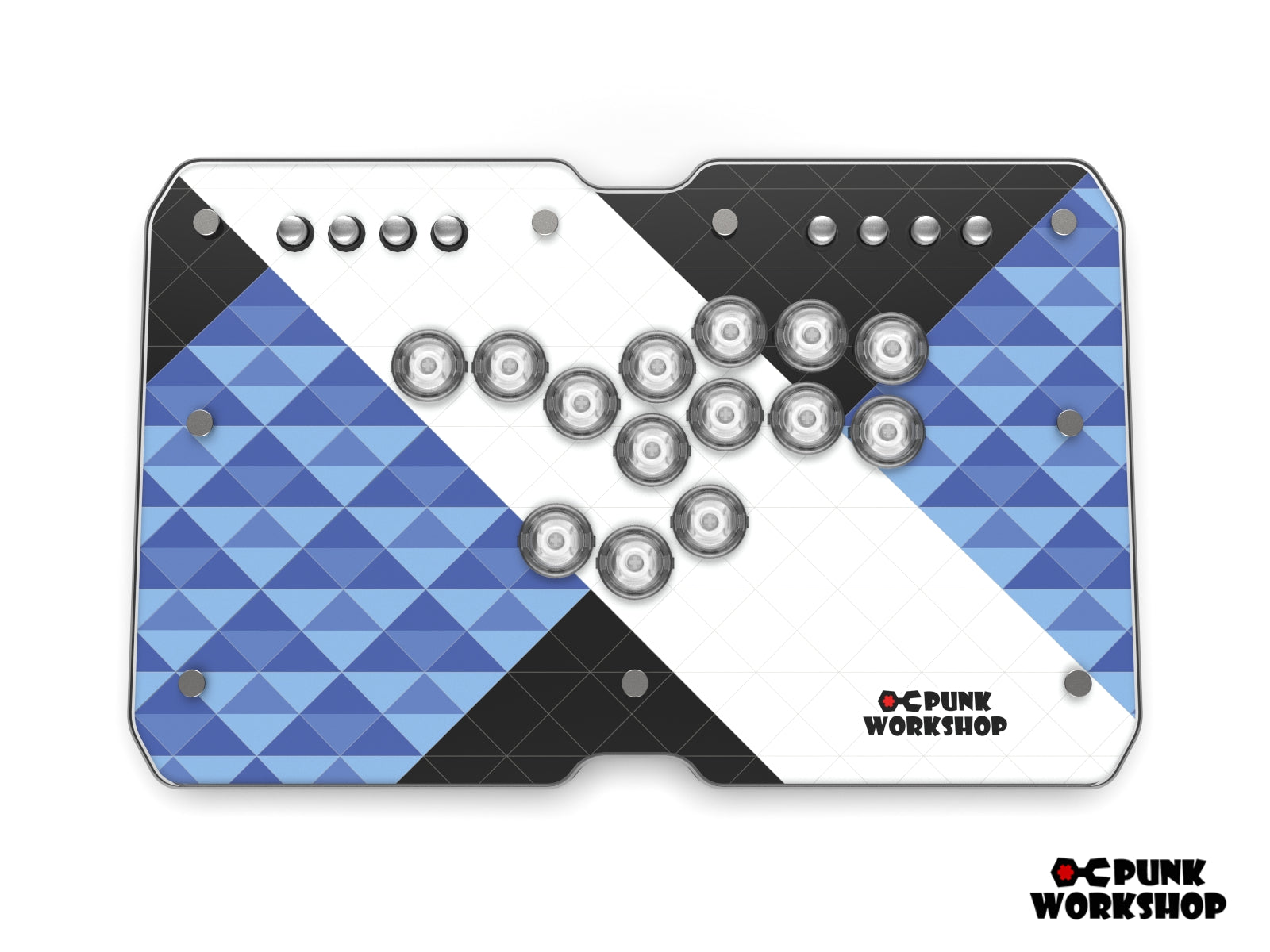 ULTRA BOX レバーレスコントローラー （ボタンレイアウトB/D） – PUNK