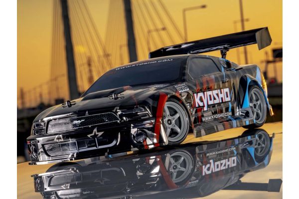 1/10 EP 4WD フェーザーMk2 FZ02-D レディセット 2005 フォード