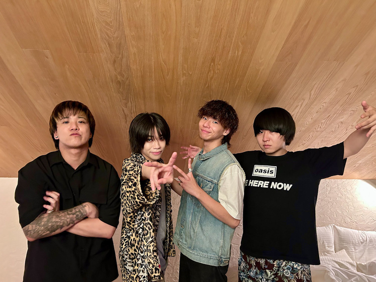 ねぐせ。が貫き続けたロック、ねぐせ。が愛し続けた音楽、そのすべてが