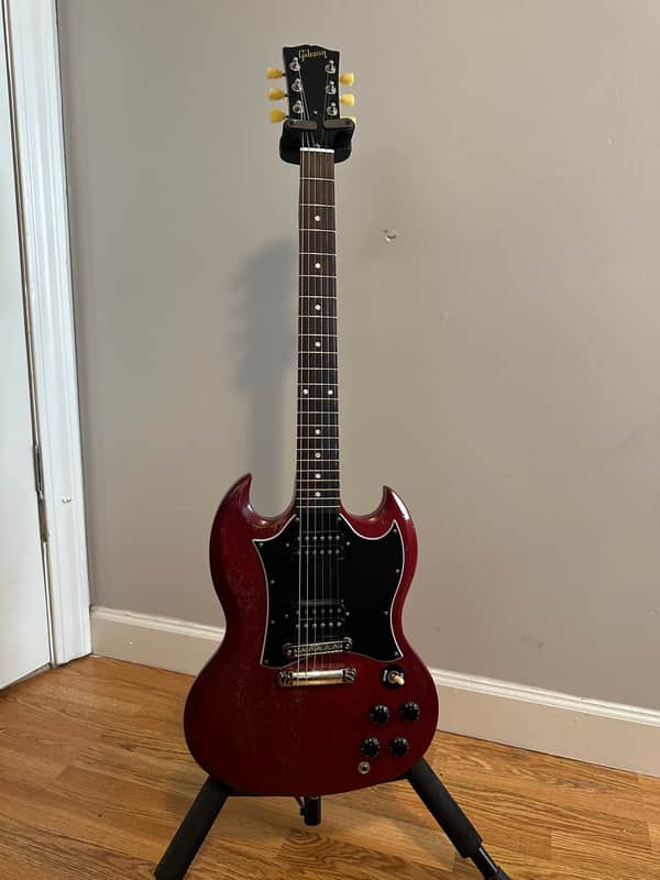 2011 Gibson SG Special Faded | Reverb