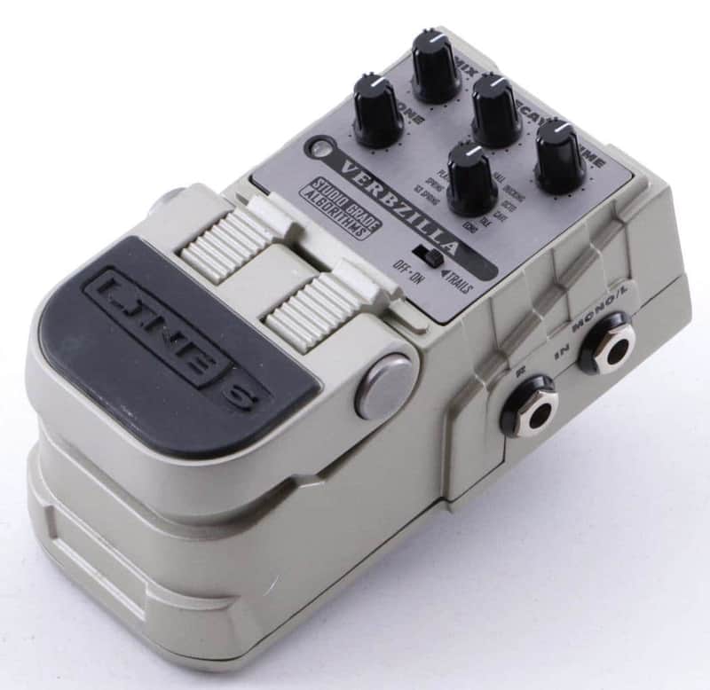 Line 6 ToneCore Verbzilla Reverb | Reverb