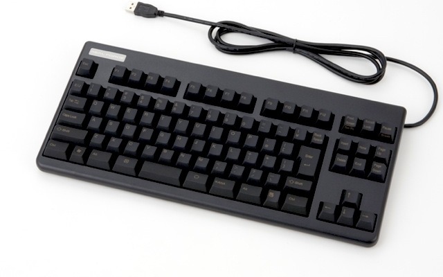 東プレが静音キーボードを発売 | レスポンス（Response.jp）