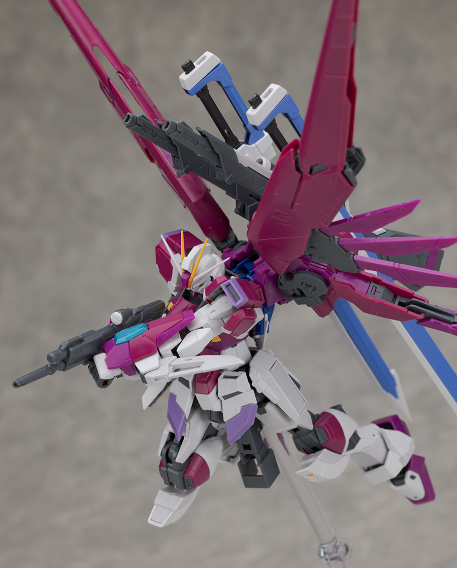 RG デスティニーインパルス レビュー