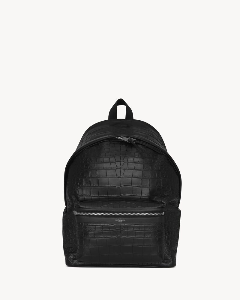 メンズ リュック・バックパック | サンローラン | YSL