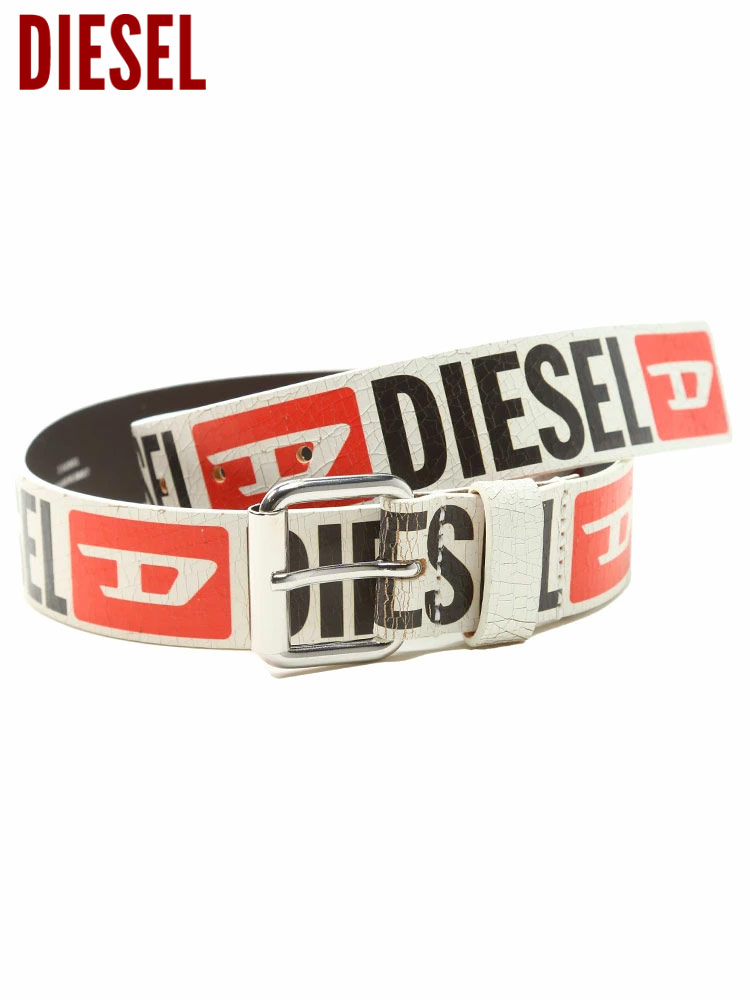 ディーゼル メンズ ベルト DIESEL ブランド カジュアルベルト レザー