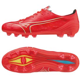 MIZUNO ミズノ アルファ ELITE(レッド) P1GA236264 サッカー スパイク
