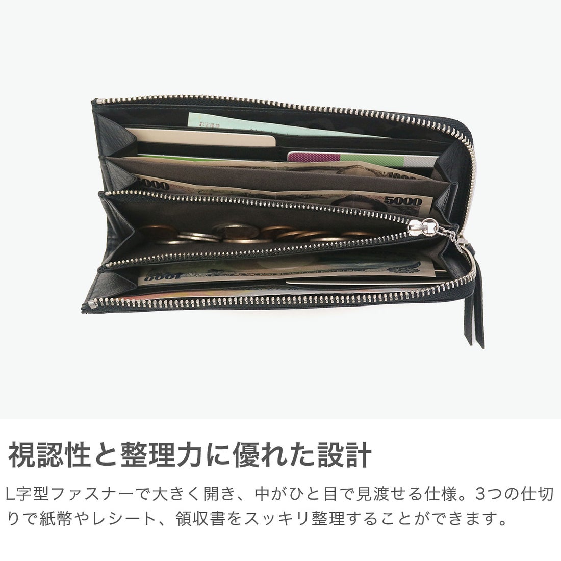 ポーター PORTER ワンダー ロングウォレット 342-06033 吉田カバン
